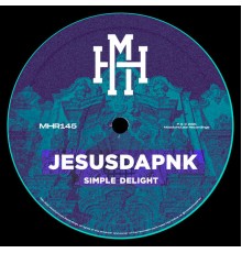 Jesusdapnk - Simple Delight