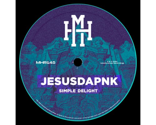 Jesusdapnk - Simple Delight