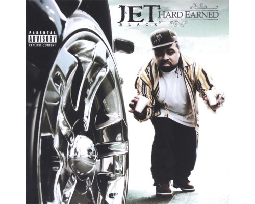 Jet Black - Hard Earned