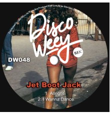 Jet Boot Jack - DW048 (Original Mix)