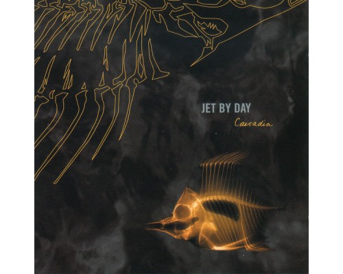 Jet By Day - Cascadia