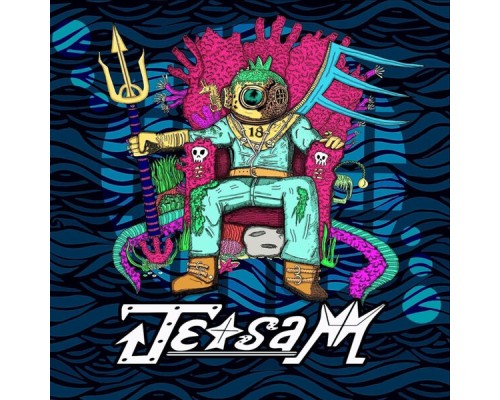 Jetsam - Jetsam