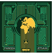 Jetsam featuring FiFi Rong, Tiece and Curly Cognac - Pangea