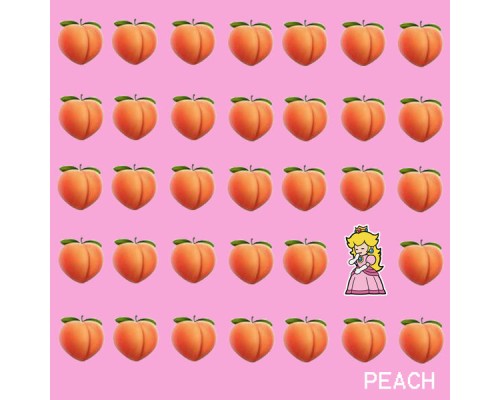 Jeune Ras - PEACH