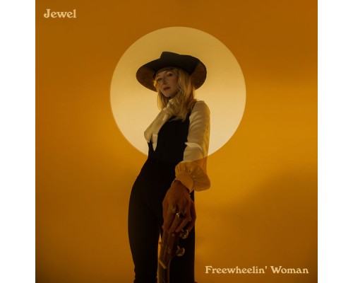 Jewel - Freewheelin' Woman