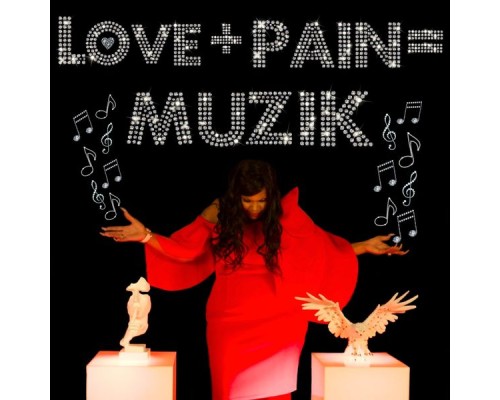 Jewell - Love+Pain=Muzik