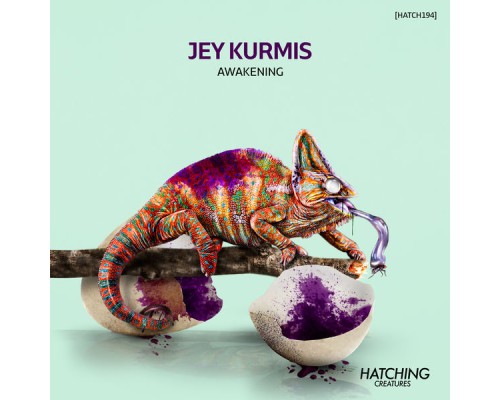 Jey Kurmis - Awakening