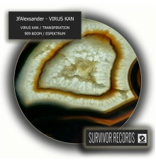 JfAlexsander - Virus Kan (Original Mix)