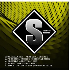 JfAlexsander - Personal Energy (Original Mix)