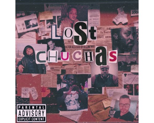 Jhonny Lexus - Lost Chuchas