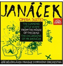 Jiří Bělohlávek, Prague Symphony Orchestra - Janáček: Opera Suites