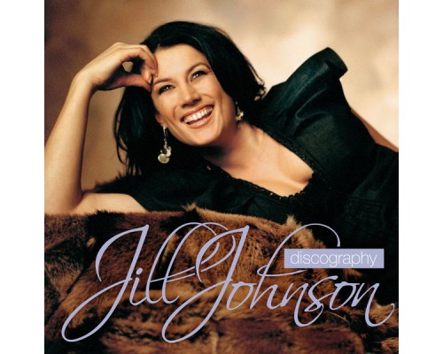 Jill Johnson - Discography