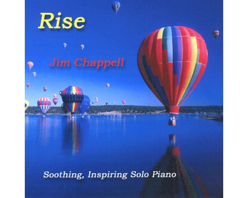 Jim Chappell - Rise