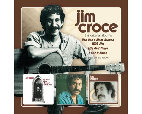 Jim Croce - The Original Albums...Plus