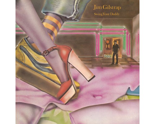 Jim Gilstrap - Swing Your Daddy