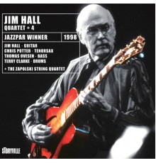 Jim Hall - Jazzpar Quartet + Four  (Remastered 2021)