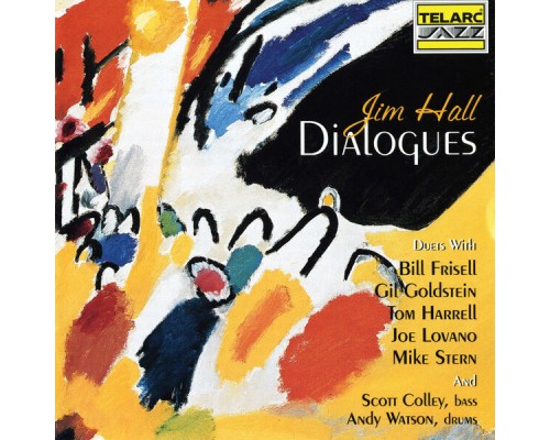 Jim Hall - Dialogues