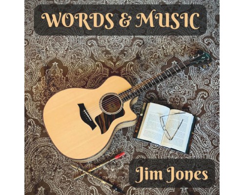 Jim Jones - Words & Music