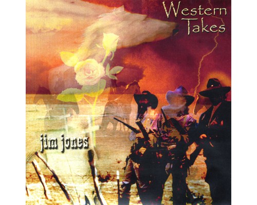 Jim Jones - Western Takes