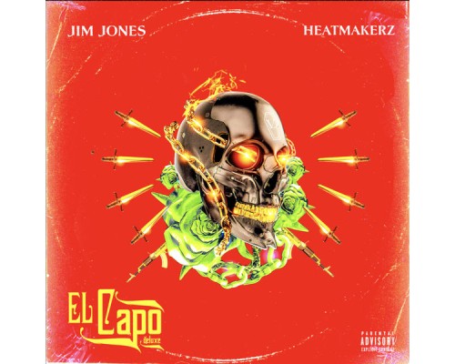 Jim Jones - El Capo (Deluxe)