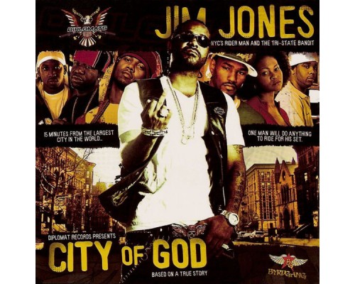 Jim Jones - City of God