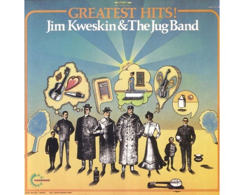 Jim Kweskin - Greatest Hits