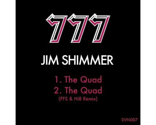 Jim Shimmer - The Quad