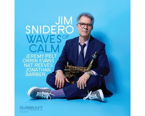 Jim Snidero - Waves of Calm