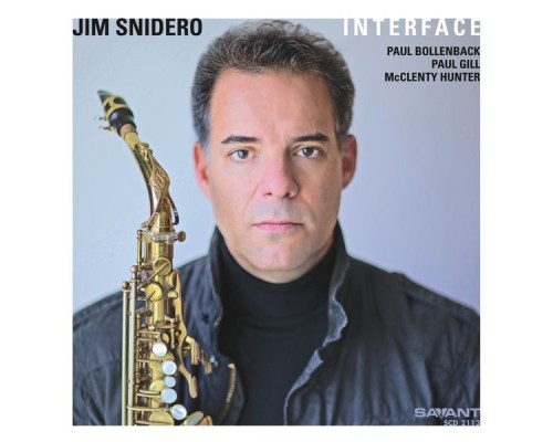 Jim Snidero - Interface