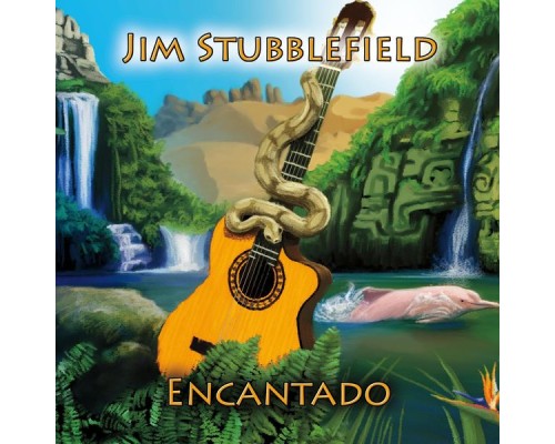 Jim Stubblefield - Encantado