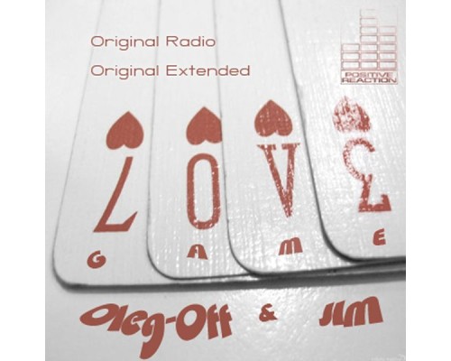 Jim & Oleg-Off - Love Game