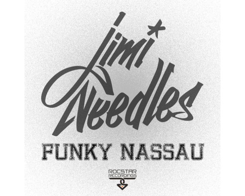 Jimi Needles - Funky Nassau