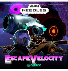 Jimi Needles - Escape Velocity