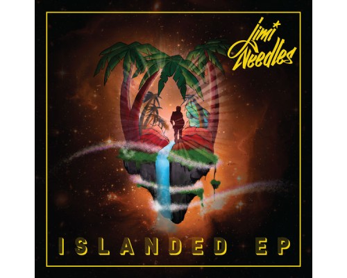 Jimi Needles - Islanded