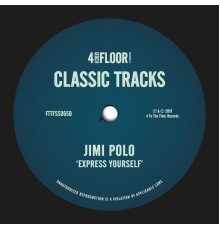 Jimi Polo - Express Yourself