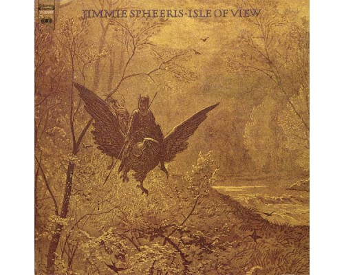 Jimmie Spheeris - Isle of View