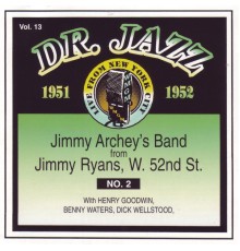Jimmy Archey - Dr. Jazz, Vol. 13