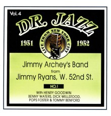 Jimmy Archey - Dr. Jazz, Vol. 4