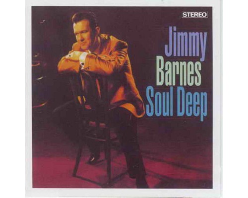 Jimmy Barnes - Soul Deep