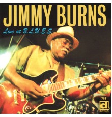 Jimmy Burns, Jesse Fortune - Live At B.L.U.E.S.