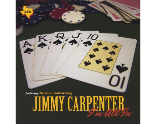 Jimmy Carpenter - I'm All In