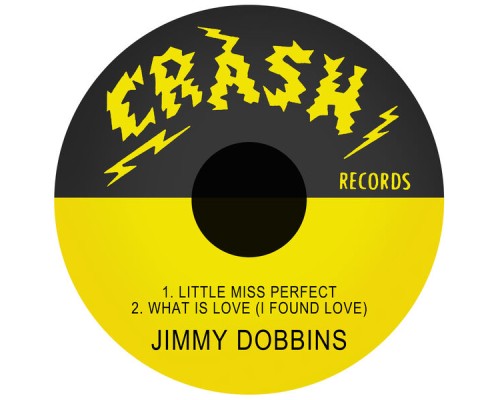 Jimmy Dobbins - Little Miss Perfect