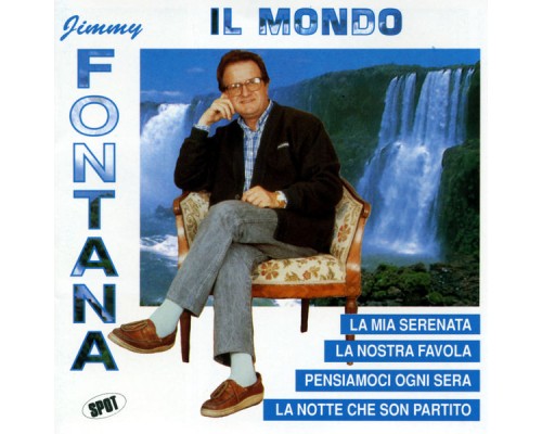 Jimmy Fontana - Il mondo