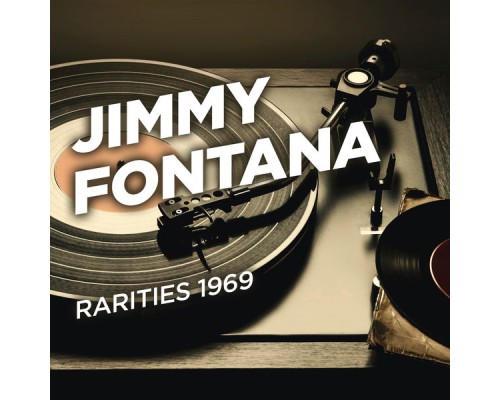 Jimmy Fontana - Rarities 1969