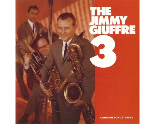 Jimmy Giuffre - The Jimmy Giuffre 3