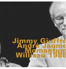 Jimmy Giuffre & André Jaume - Momentum, Willisau 1988  (Live)