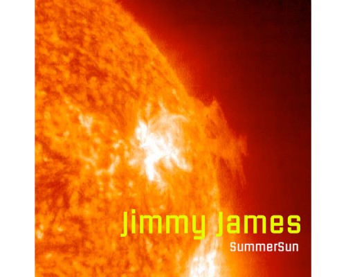 Jimmy James - SummerSun