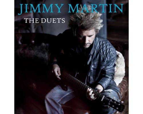 Jimmy Martin - The Duets