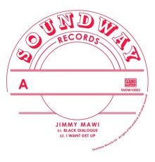 Jimmy Mawi - Jimmy Mawi