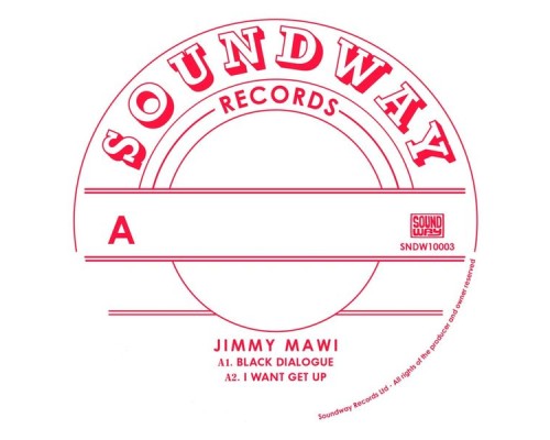 Jimmy Mawi - Jimmy Mawi